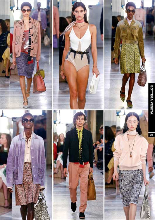 COLLECTIONS WOMEN MILAN SS 2018 Miglior Prezzo