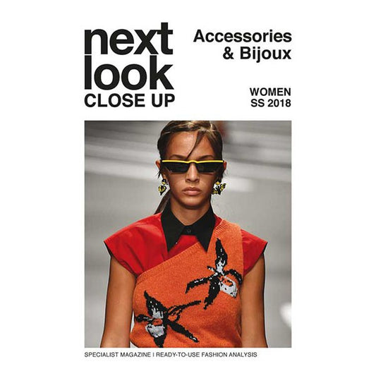 NEXT LOOK WOMEN ACCESSORIES & BIJOUX 03 SS 2018 Miglior Prezzo