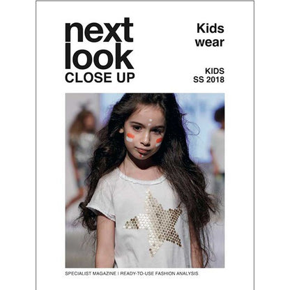 NEXT LOOK CLOSE UP KIDS 03 SS 2018 Miglior Prezzo