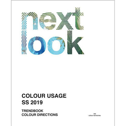 NEXT LOOK COLOUR USAGE SS 2019 Miglior Prezzo