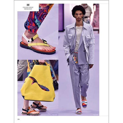 NEXT LOOK COLOUR USAGE SS 2019 Miglior Prezzo