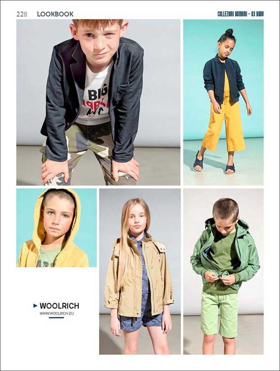 COLLEZIONI BAMBINI 62 SS 2018 Miglior Prezzo