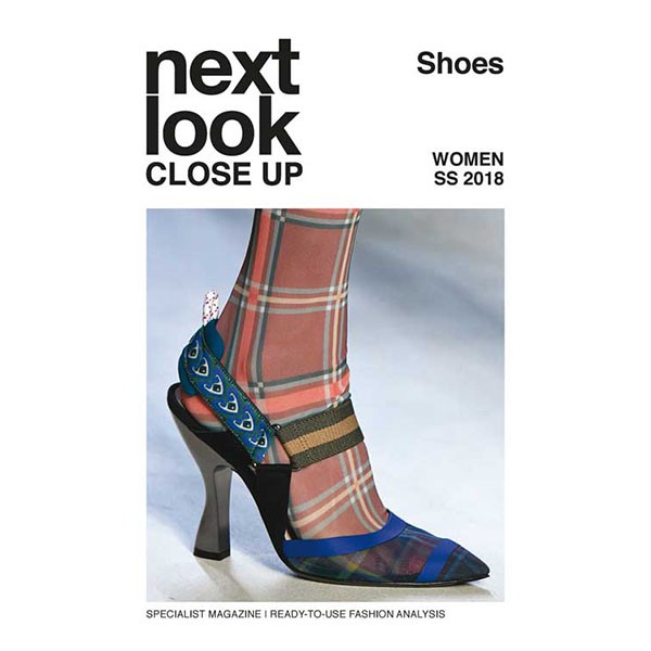 NEXT LOOK WOMEN SHOES 03 SS 2018 Miglior Prezzo