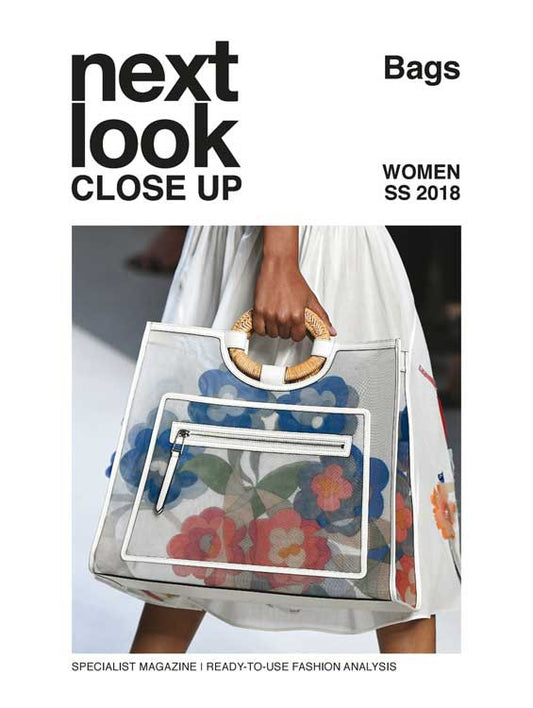 NEXT LOOK WOMEN BAGS 03 SS 2018 Miglior Prezzo