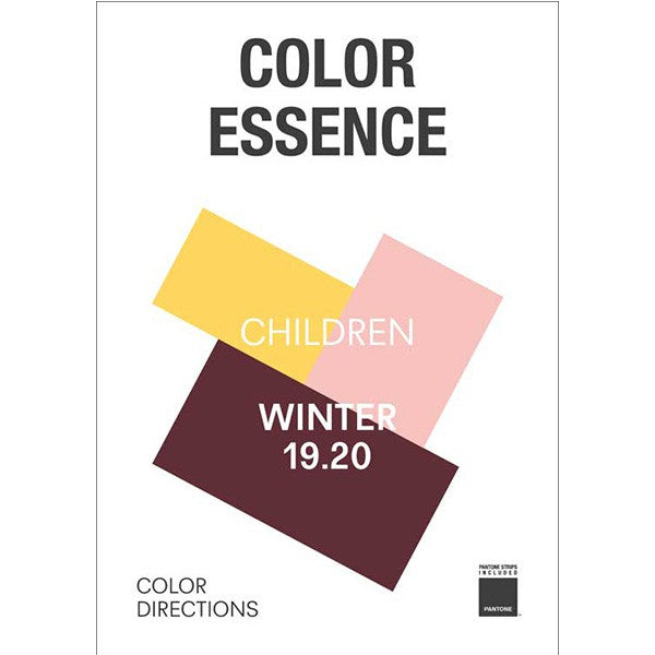 Color Essence Children AW 2019-20 Miglior Prezzo