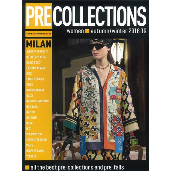 PRECOLLECTIONS WOMEN 10 MILAN A-W 2018-19 Miglior Prezzo