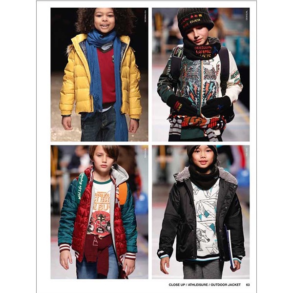 Next Look Close Up Kids 04 AW 2018-19 Miglior Prezzo