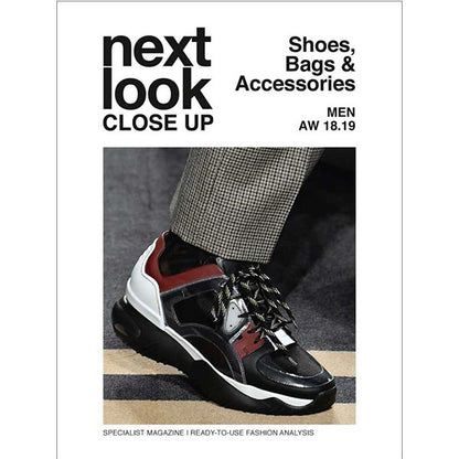 Next Look Close Up Men Shoes Bags & Accessories 04 AW 2018-19 Miglior Prezzo