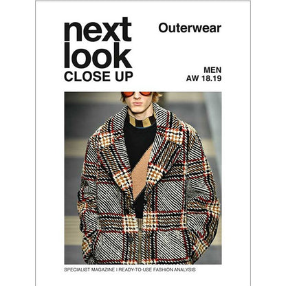 Next Look Close Up Men Outerwear 04 AW 2018-19 Miglior Prezzo