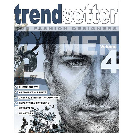 Trendsetter Men vol.4 Miglior Prezzo