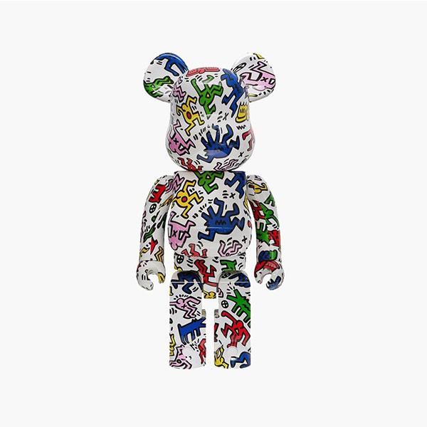 1000% Bearbrick Keith Haring Miglior Prezzo