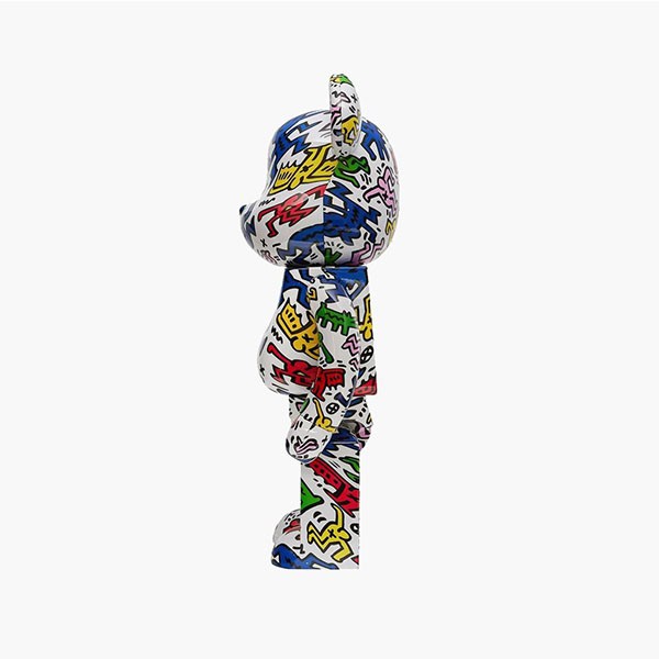 1000% Bearbrick Keith Haring Miglior Prezzo