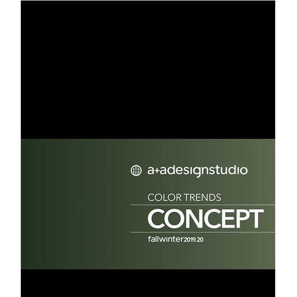 A+A CONCEPT COLOR TRENDS AW 2019-20 Miglior Prezzo