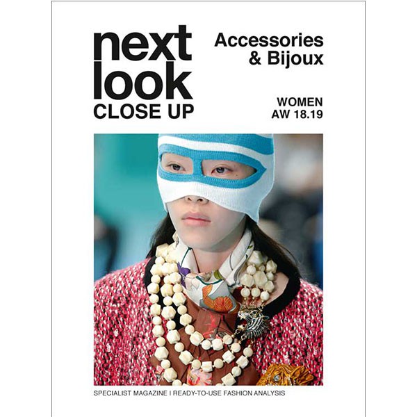 NEXT LOOK WOMEN ACCESSORIES & BIJOUX 04 AW 2018-19 Miglior Prezzo