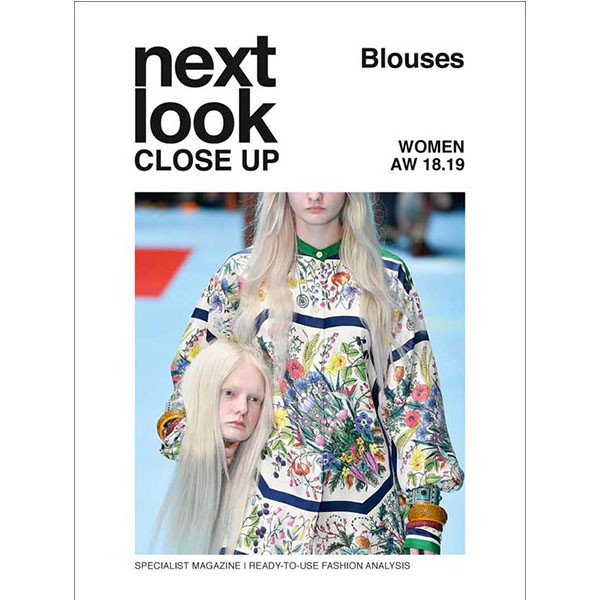 NEXT LOOK WOMEN BLOUSES 04 AW 2018-19 Miglior Prezzo