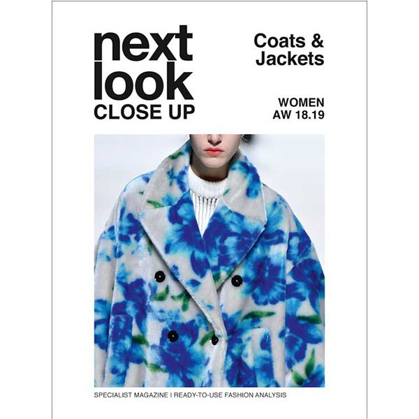 NEXT LOOK WOMEN COATS & JACKETS 04 AW 2018-19 Miglior Prezzo