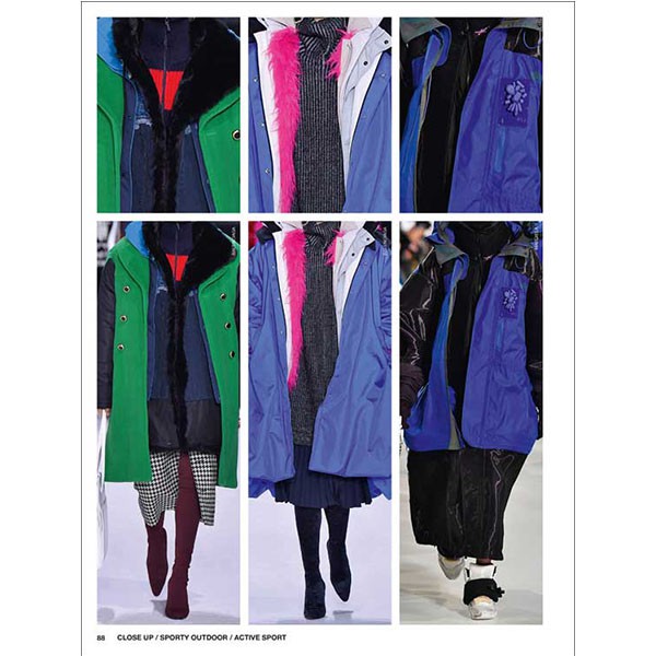 NEXT LOOK WOMEN COATS & JACKETS 04 AW 2018-19 Miglior Prezzo