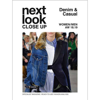 NEXT LOOK WOMEN DENIM & CASUAL 04 AW 2018-19 Miglior Prezzo