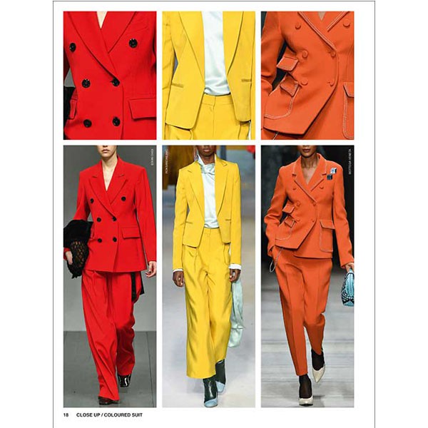 NEXT LOOK WOMEN SUITS & DRESSES 04 AW 2018-19 Miglior Prezzo