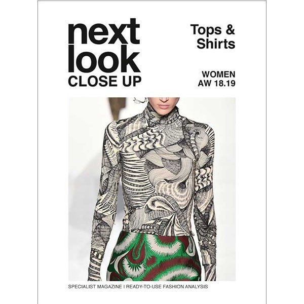 NEXT LOOK WOMEN TOPS & SHIRTS 04 AW 2018-19 Miglior Prezzo