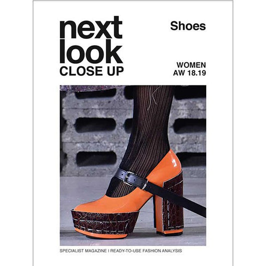 NEXT LOOK WOMEN SHOES AW 2018-19 Miglior Prezzo