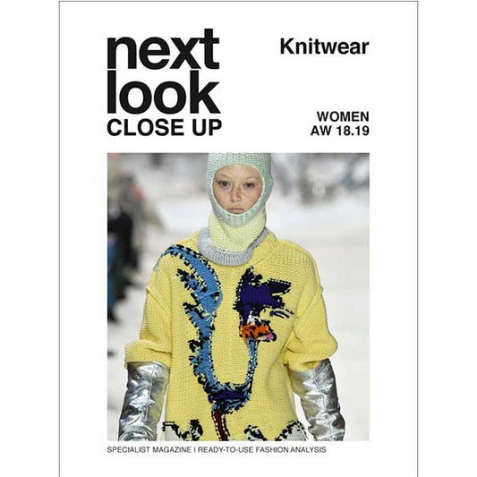 NEXT LOOK WOMEN KNITWEAR AW 2018-19 Miglior Prezzo