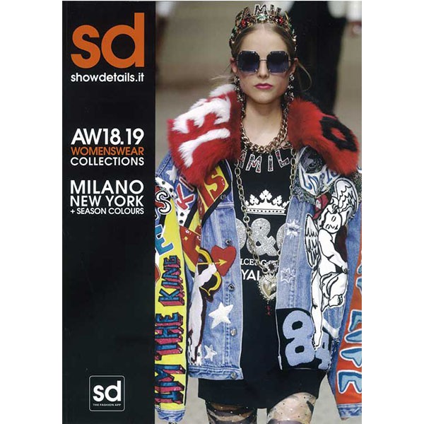 Showdetails 26 Milano-NY AW 2018-19 Miglior Prezzo