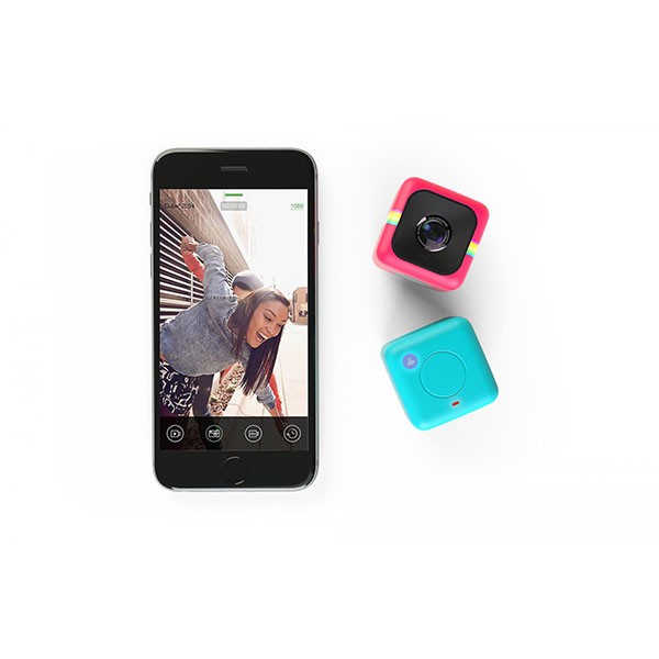 Polaroid Cube+ Wi-Fi Lifestyle Action Camera Miglior Prezzo