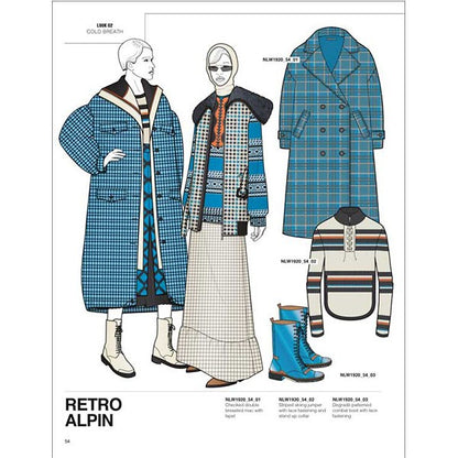 zoom Next Look Womenswear AW 2019-20 Fashion Trends Styling incl. DVD Miglior Prezzo