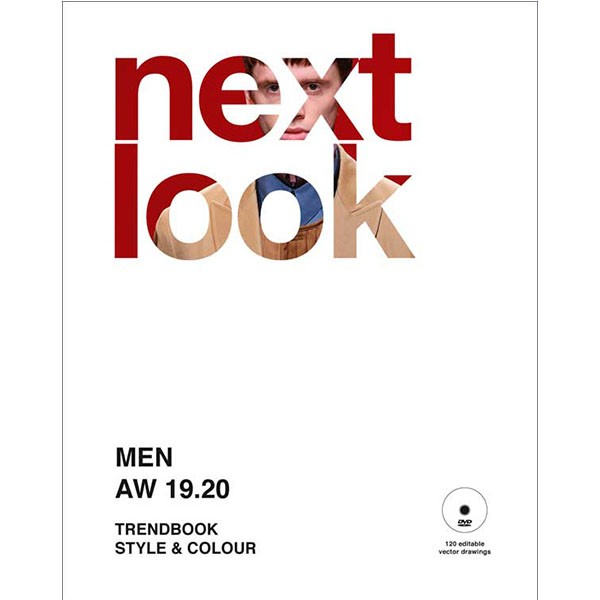 Next Look Menswear A/W 19/20 Fashion Trends Styling incl. DVD Miglior Prezzo