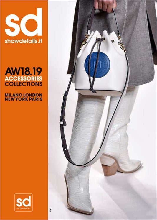 Showdetails Accessori AW 2018-19 Miglior Prezzo