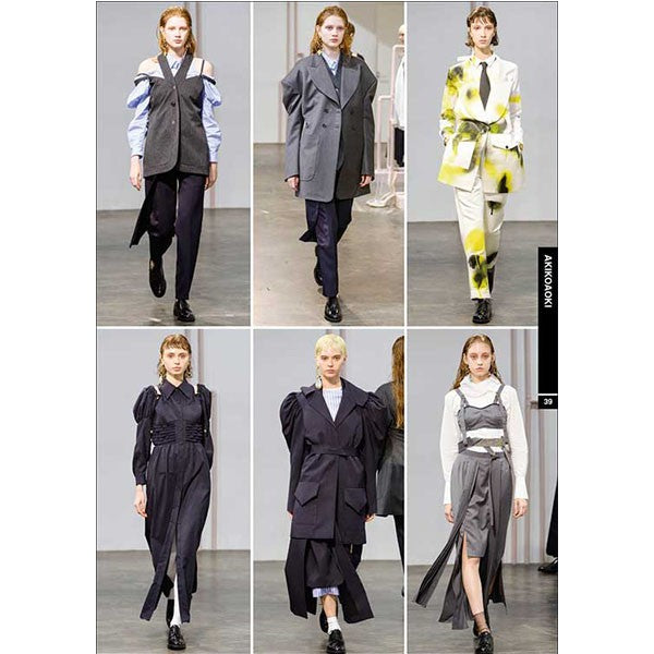 Collections Women Tokyo AW 2018-19 Miglior Prezzo