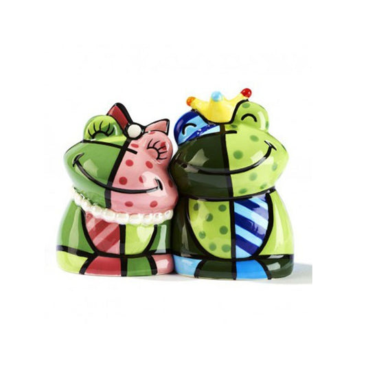 BRITTO SET SALE E PEPE RANA Miglior Prezzo