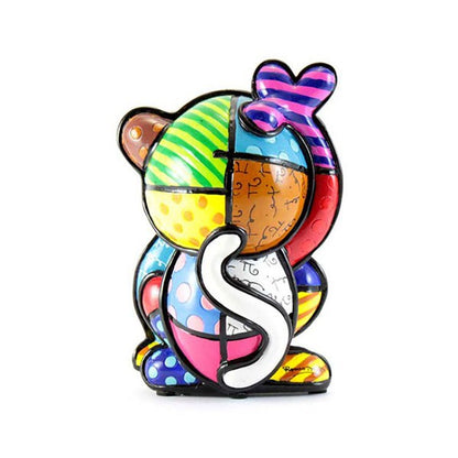 BRITTO FIGURINA SCIMMIA LIMITED EDITION Miglior Prezzo