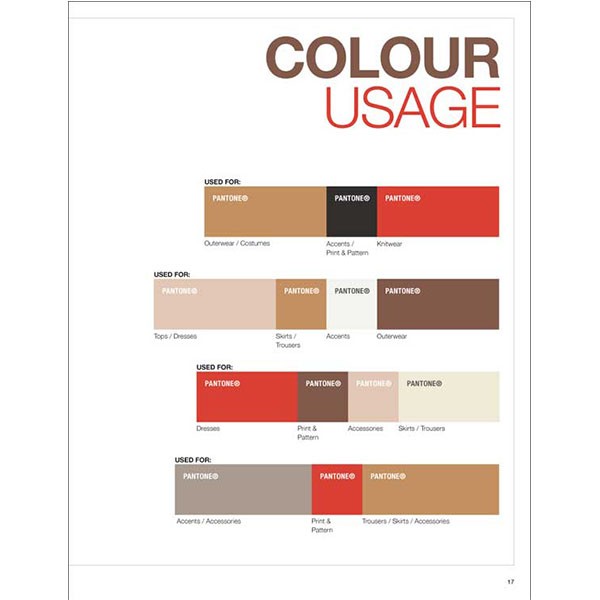 Next Look Colour Usage AW 2019-20 Miglior Prezzo