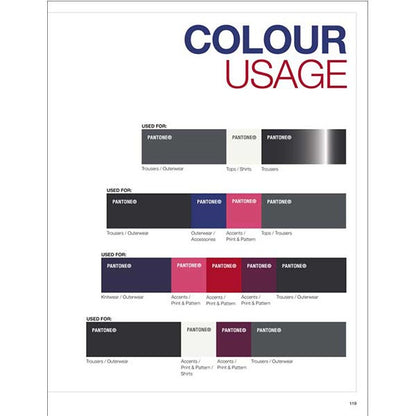 Next Look Colour Usage AW 2019-20 Miglior Prezzo