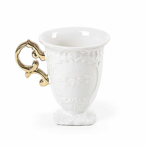 SELETTI i - Mug GOLD Miglior Prezzo