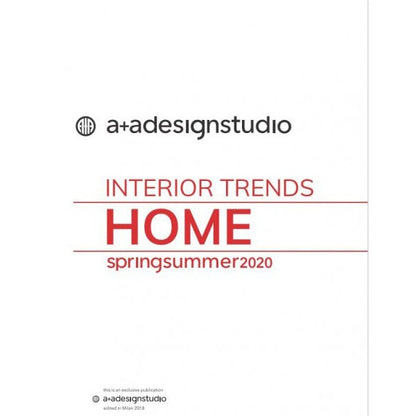 A+A HOME INTERIOR TRENDS SS 2020 Miglior Prezzo