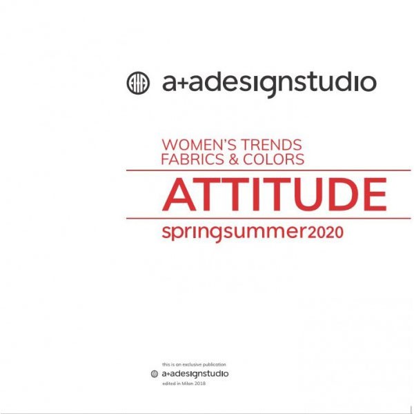 A+A Attitude Women SS 2020 Miglior Prezzo