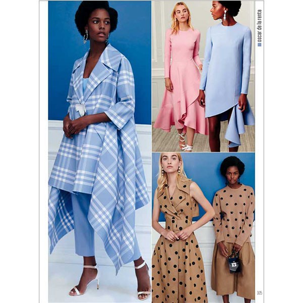 PreCollections Women New York-Londra SS 2019 Miglior Prezzo