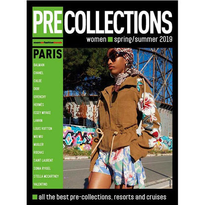 Precollections Women Paris SS 2019 Miglior Prezzo