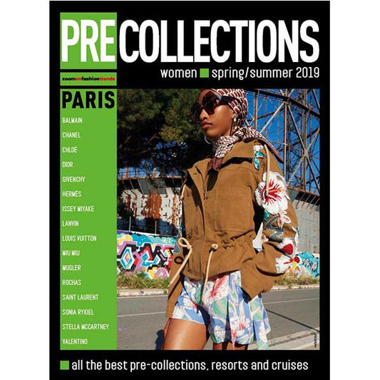 Precollections Women Paris SS 2019 Miglior Prezzo