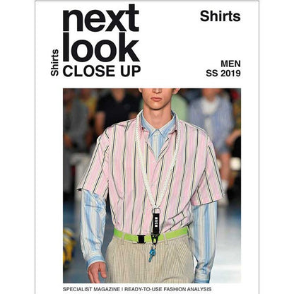 Next Look Close Up Men Shirts 05 SS 2019 Miglior Prezzo