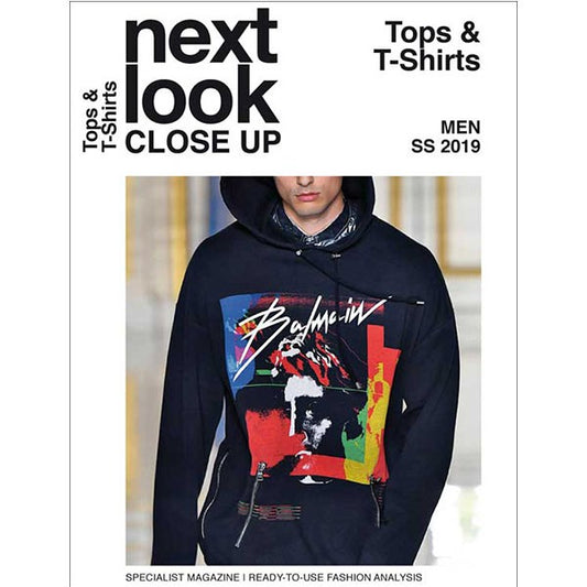 Next Look Close Up Men Tops & T-Shirts 05 SS 2019 Miglior Prezzo