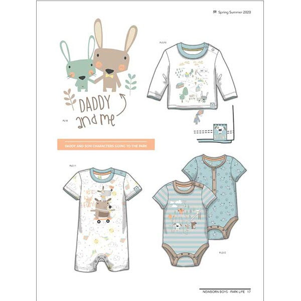 Style Right Babywear Trendbook SS 2020 incl. DVD Miglior Prezzo