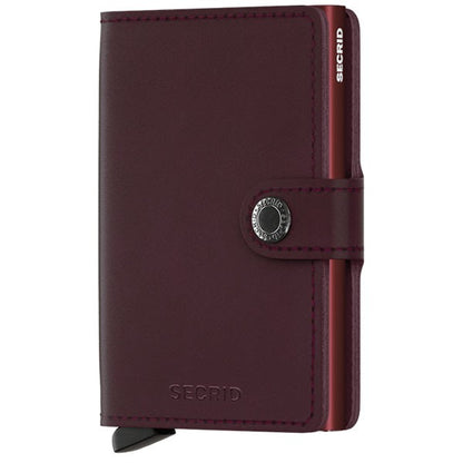 SECRID MINI WALLET ORIGINAL Miglior Prezzo