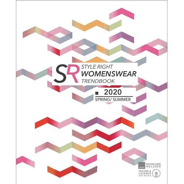 STYLE RIGHT WOMENSWEAR SS 2020 INCL DVD Miglior Prezzo