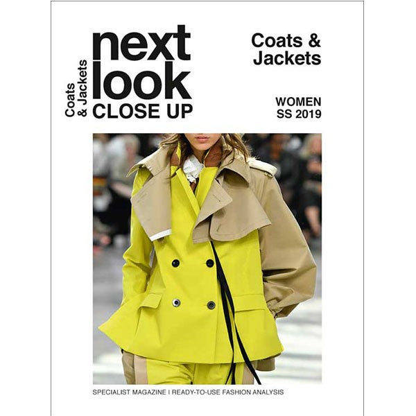 NEXT LOOK WOMEN COATS & JACKETS 05 SS 2019 Miglior Prezzo