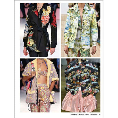 NEXT LOOK WOMEN COATS & JACKETS 05 SS 2019 Miglior Prezzo