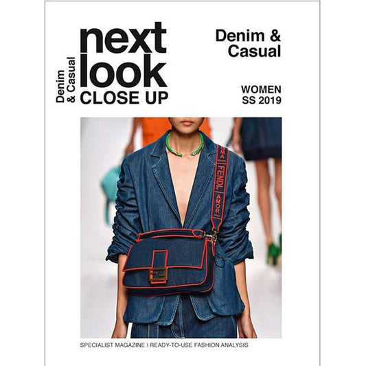 NEXT LOOK WOMEN-MEN DENIM & CASUAL 05 SS 2019 Miglior Prezzo